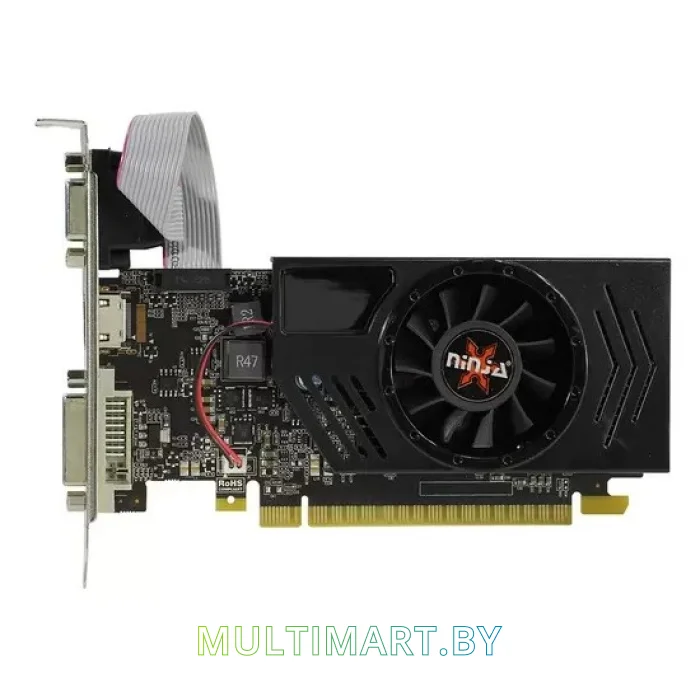 Видеокарта Sinotex Ninja GeForce GT 730 2GB GDDR3 (NK73NP023F)